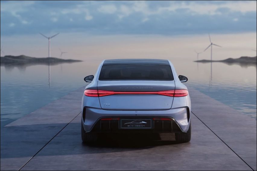 BYD Seal EV FEATURES