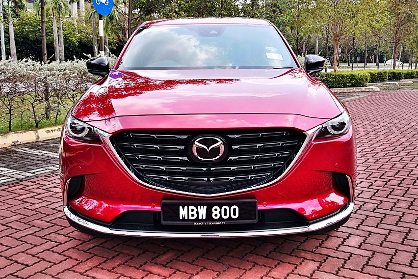 Mazda CX-9