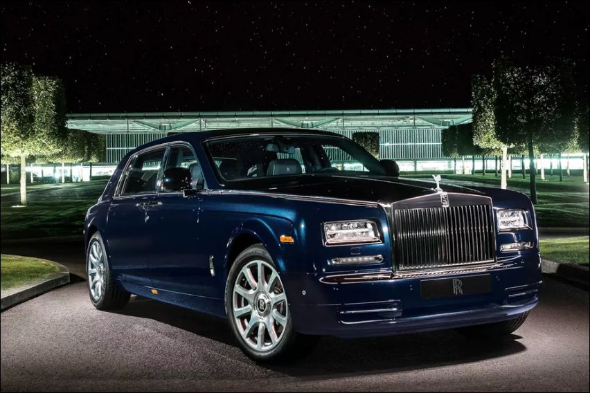 The Celestial Phantom 