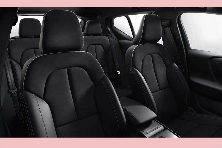 Volvo XC40 Recharge Pure Electric Safety 