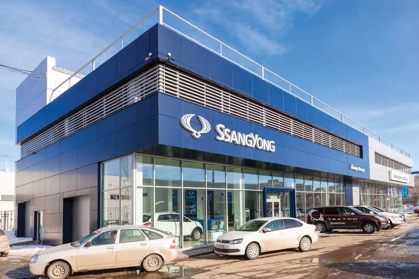 SsangYong