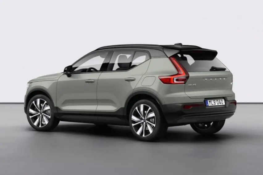 Volvo XC40 EV