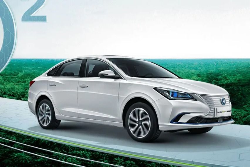Changan Eado EV460
