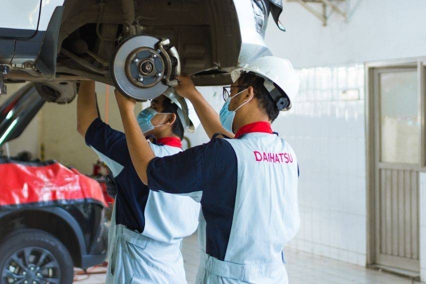 Mudik Lebaran Tahun Ini, Daihatsu Bagi-Bagi THR