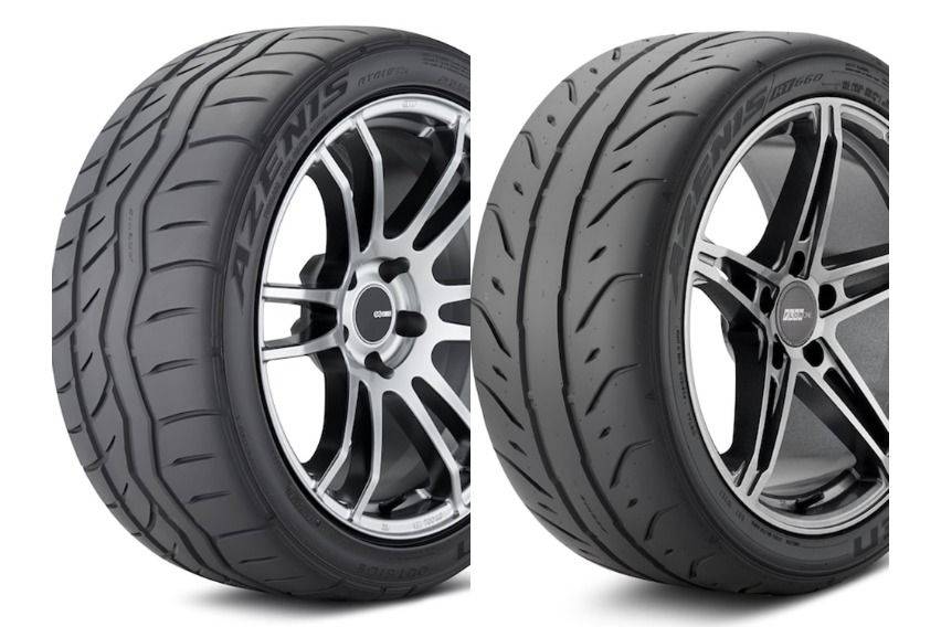 Falken PH rolls out track-focused Azenis RT615k+, RT660 tires