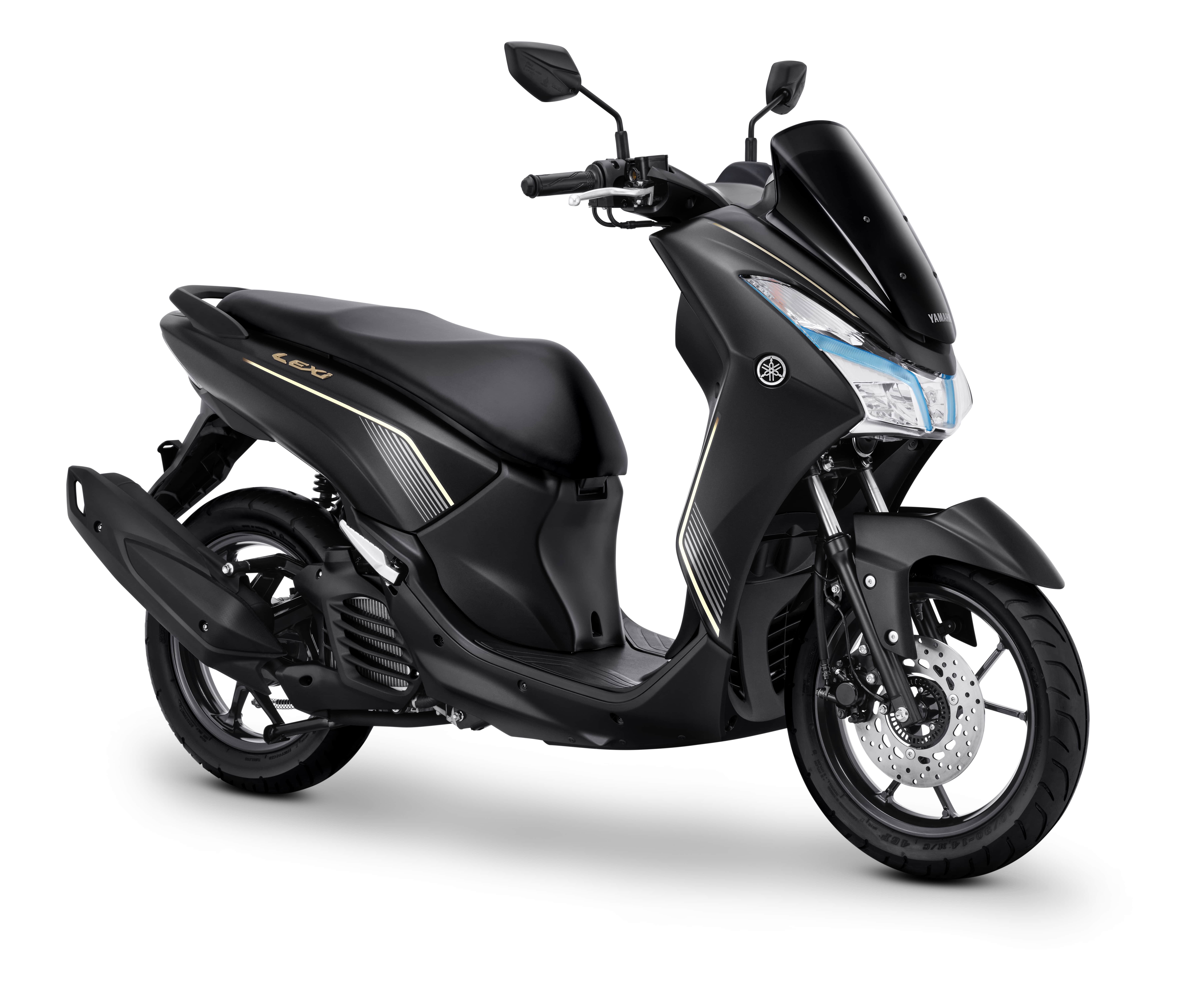 Yamaha Lexi