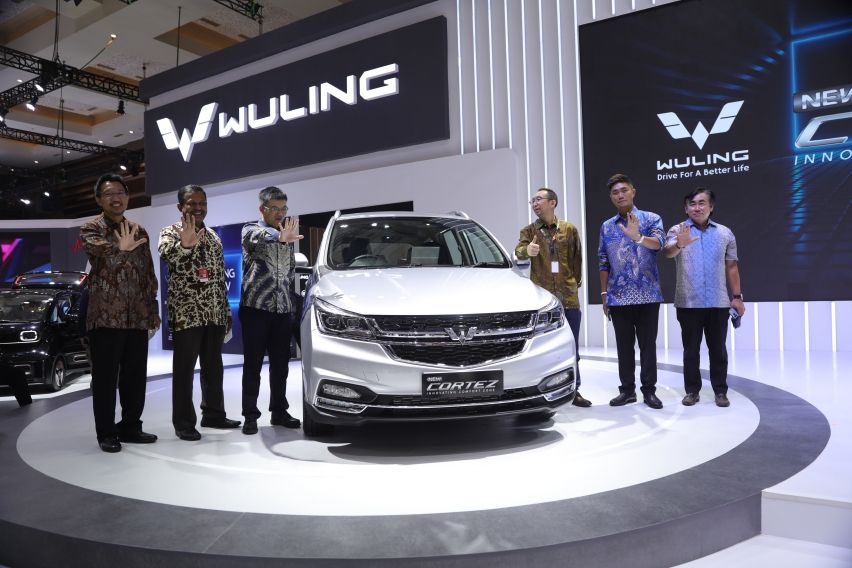 Wuling IIMS 2022