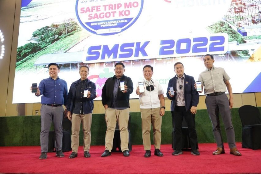 MPTC launches 'Safe Trip Mo, Sagot Ko,' MPT DriveHub app in time for Holy Week rush