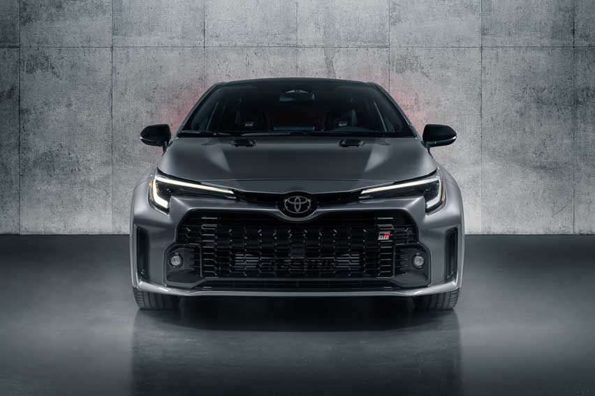 2023 Toyota GR Corolla: Get to know the power-packed Japanese hot hatch better