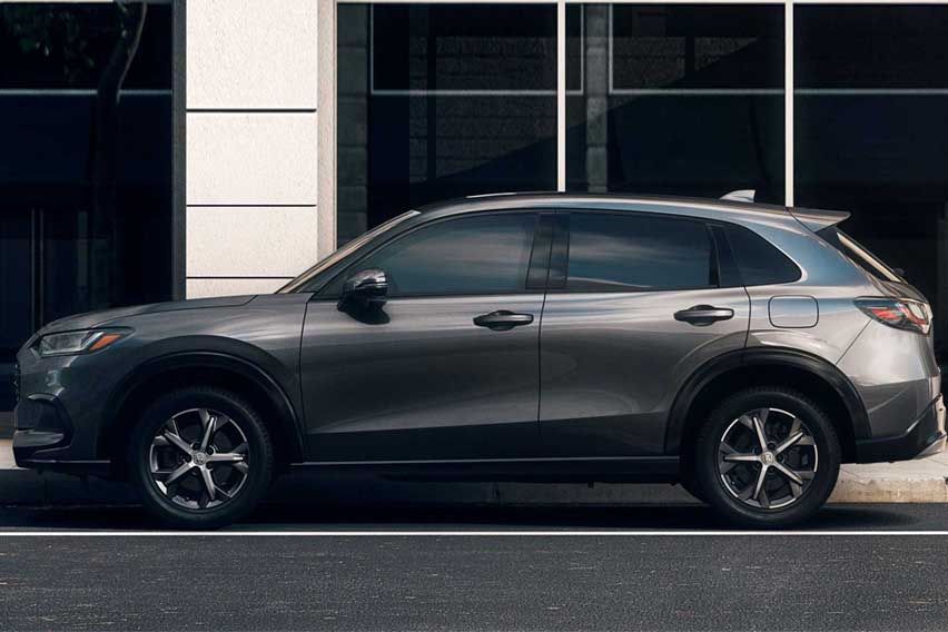 2023 Honda HR-V detail