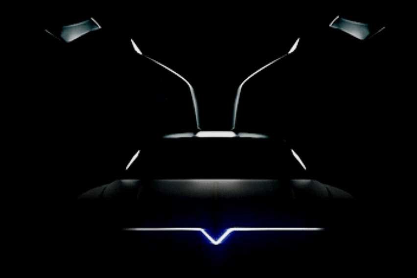 DeLorean EV