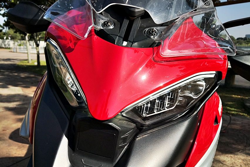 Ducati Multistrada V4S