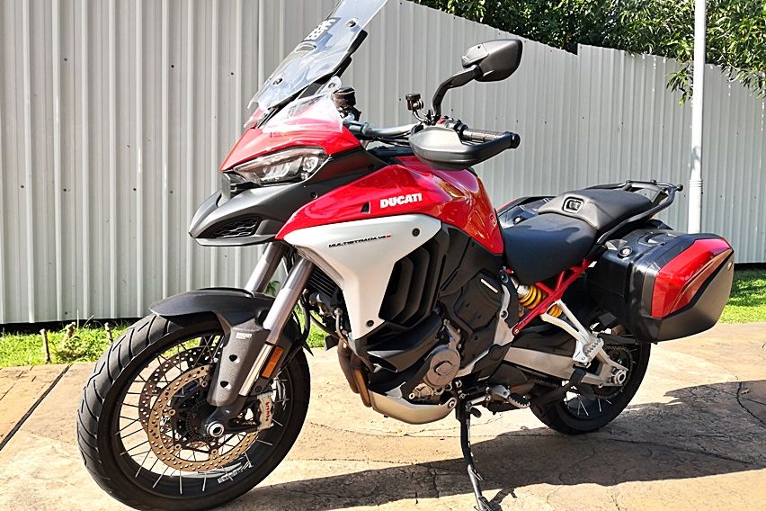 Ducati Multistrada V4S