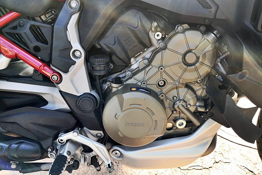 Ducati Multistrada V4S