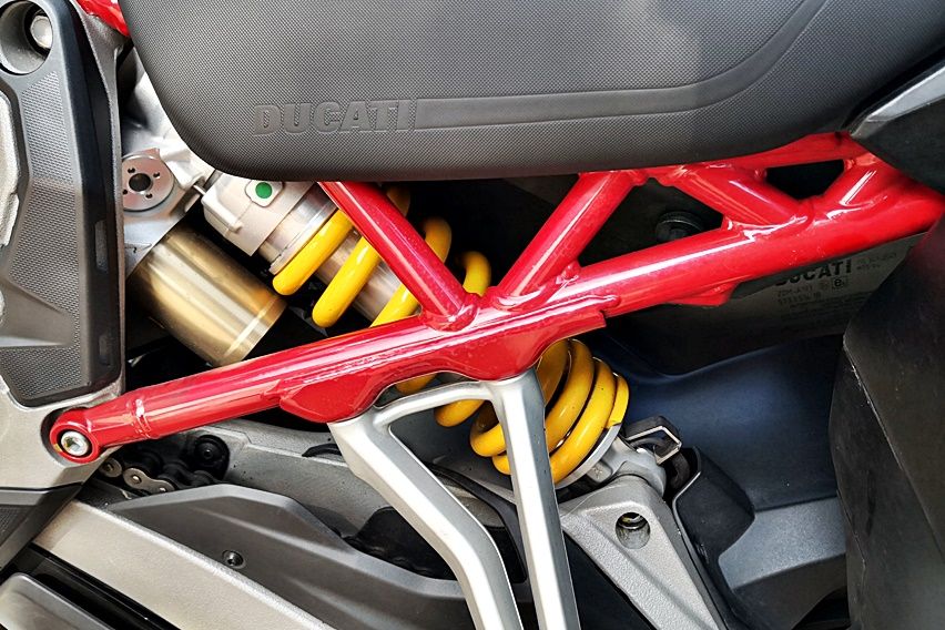 Ducati Multistrada V4S