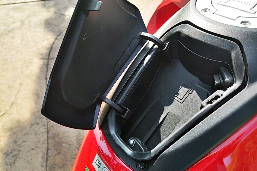 Ducati Multistrada V4S