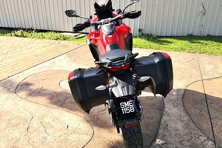 Ducati Multistrada V4S