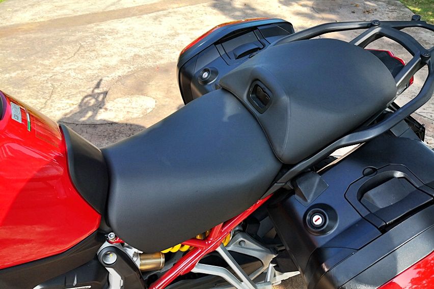 Ducati Multistrada V4S