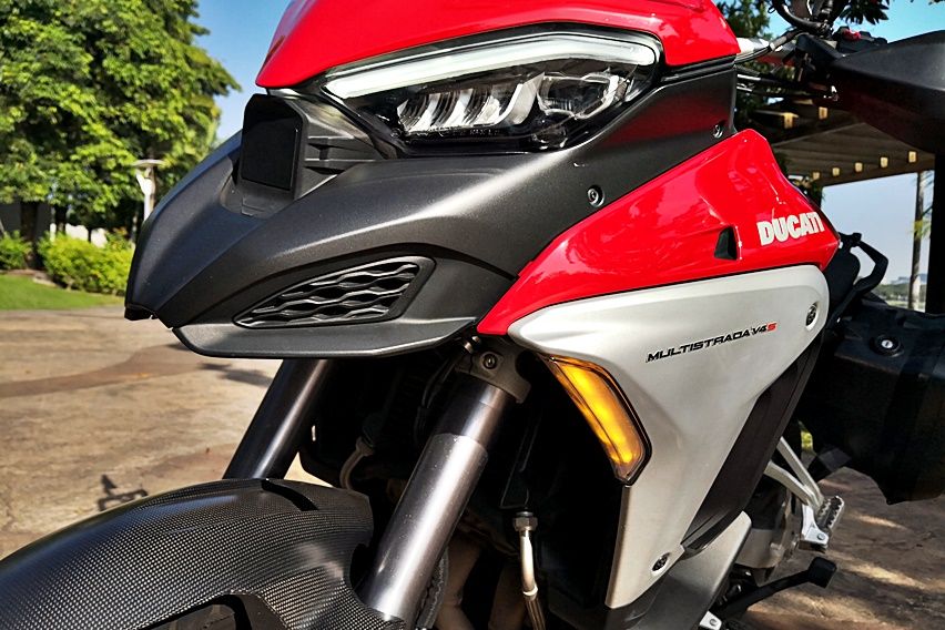 Ducati Multistrada V4S
