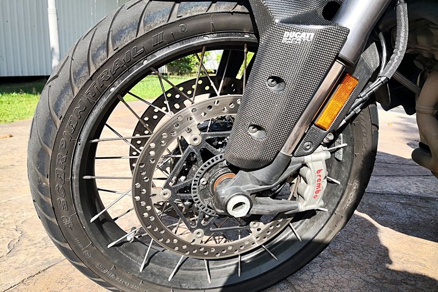 Ducati Multistrada V4S