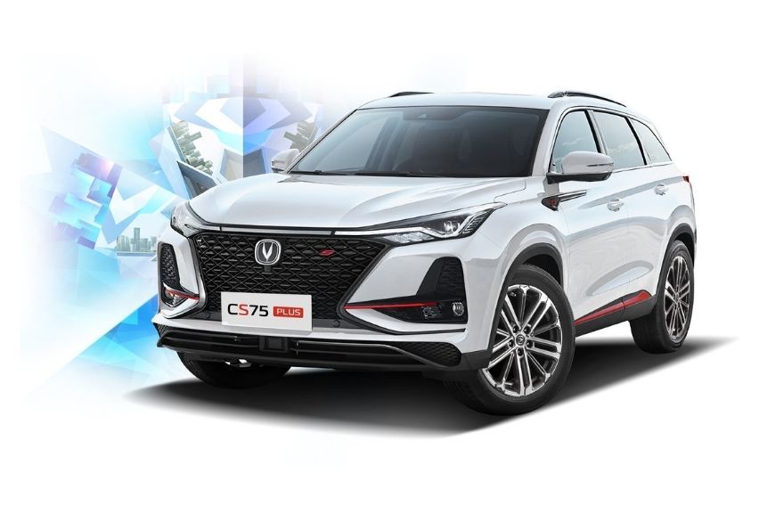 Changan CS75 Plus