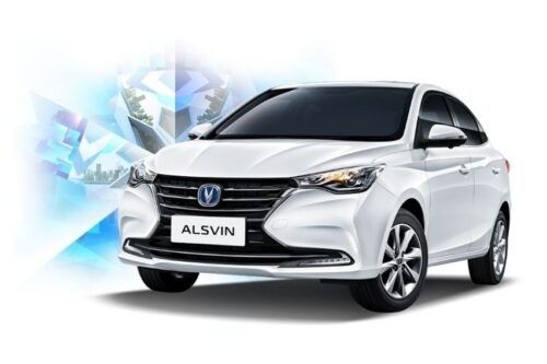 Small but not stingy: The 5 key features of the Changan Alsvin 