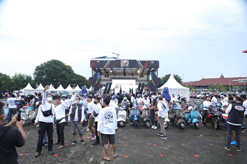 Ngabuburide IIMS 2022 