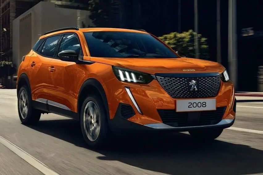 Can penetrate 20.5 km / liter, this is the key to the efficiency of the Peugeot 2008