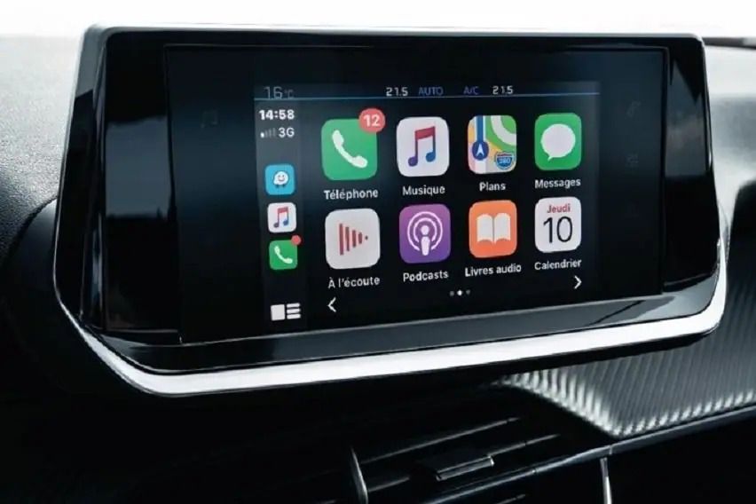 Peugeot 2008 FEATURES