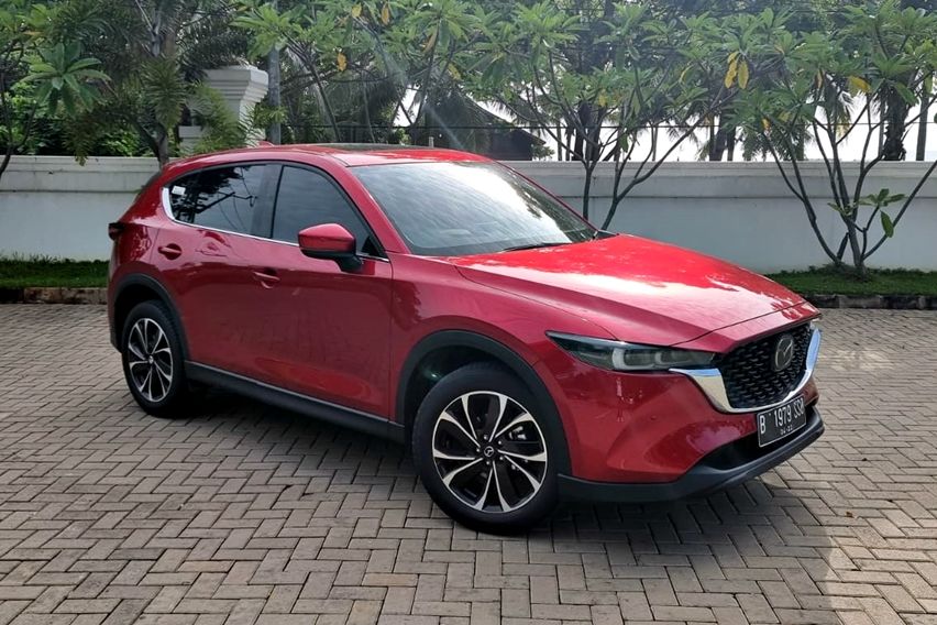 CX-5 Elite