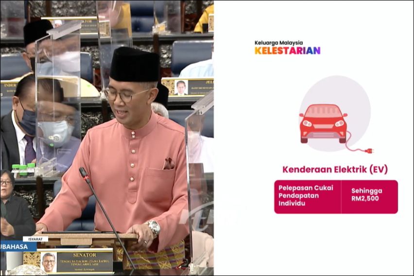 Malaysian Budget 2022