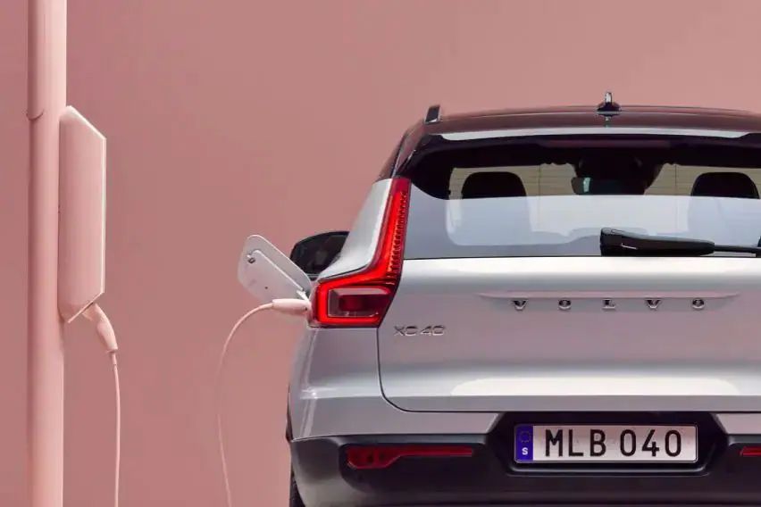 Volvo XC40