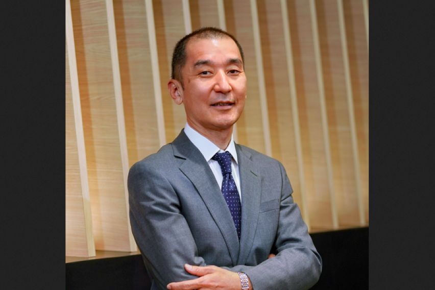 Mr. Hironobu Yoshimura