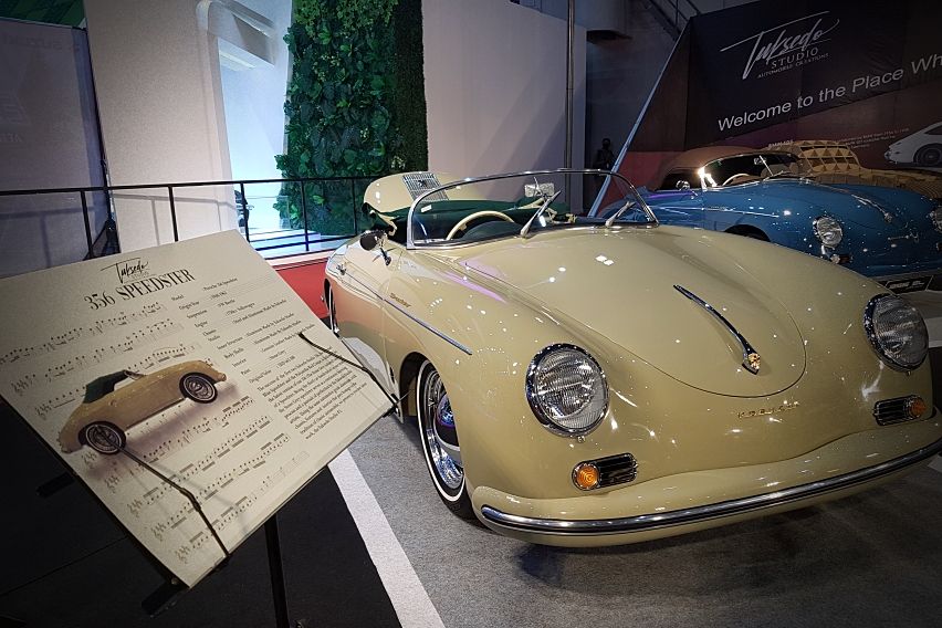 Porsche 356 Speedster