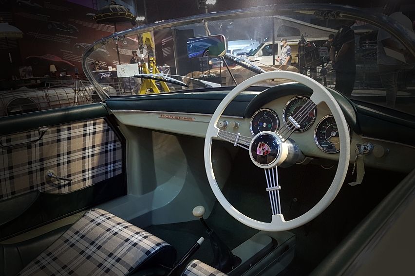 Porsche 356 Speedster