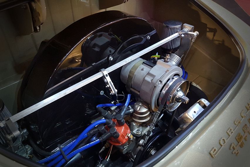 Porsche 356 Speedster