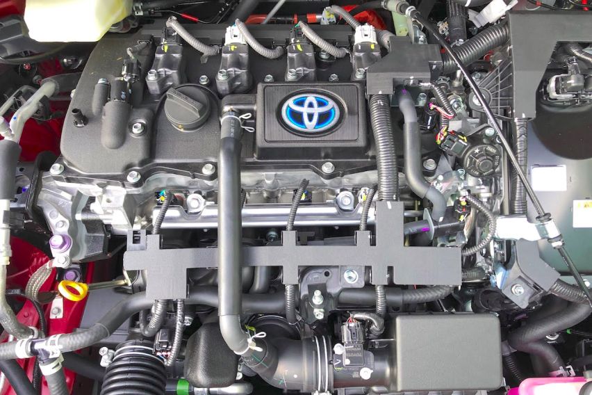 Toyota Corolla Cross Hybrid