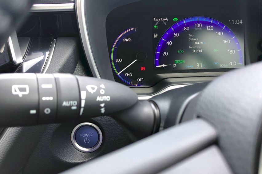 Toyota Corolla Cross Hybrid