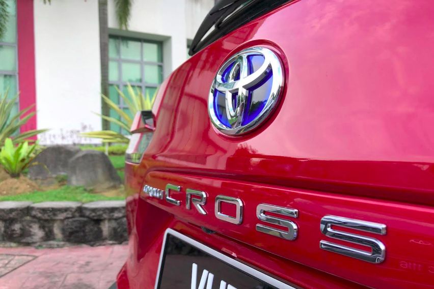 Toyota Corolla Cross Hybrid