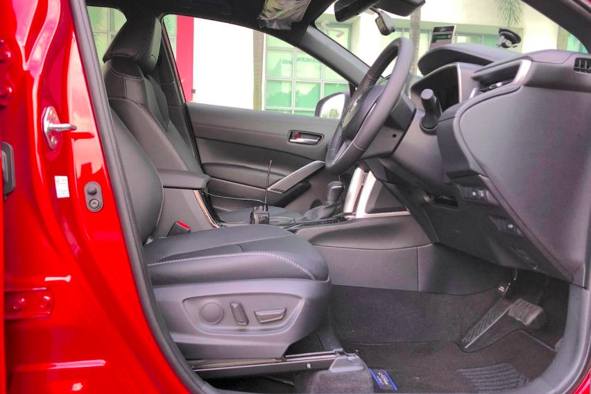 Toyota Corolla Cross Hybrid