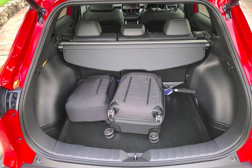 Toyota Corolla Cross Hybrid