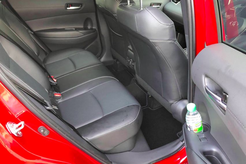 Toyota Corolla Cross Hybrid