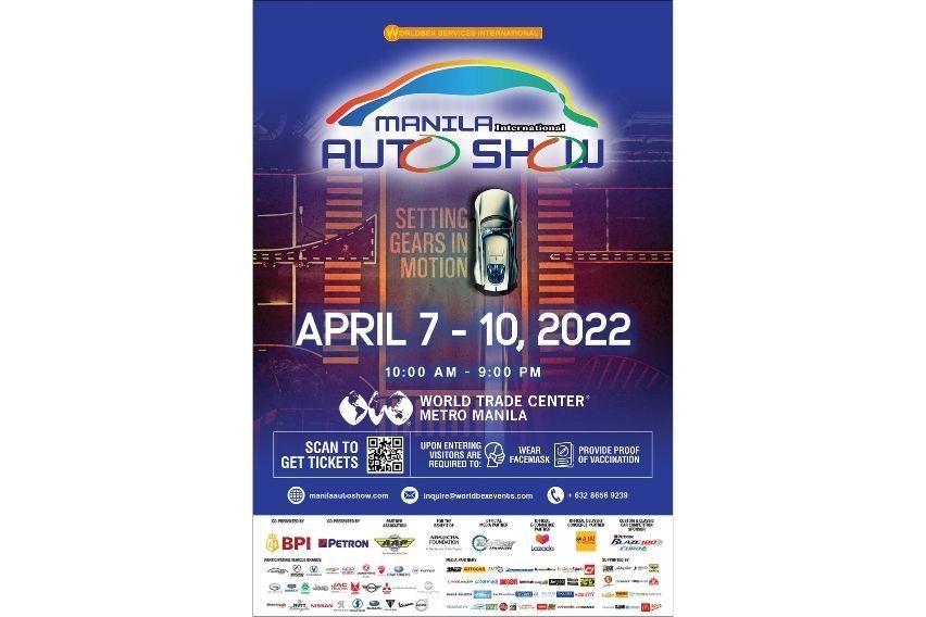MIAS 2022 tickets are now available in Lazada