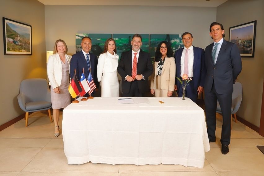 Porsche x HIF Global LLC