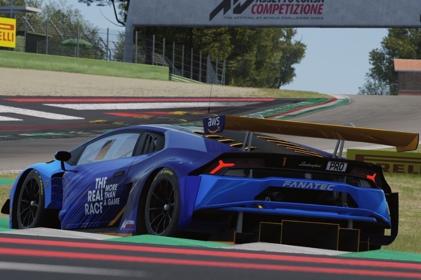 Lamborghini Esports