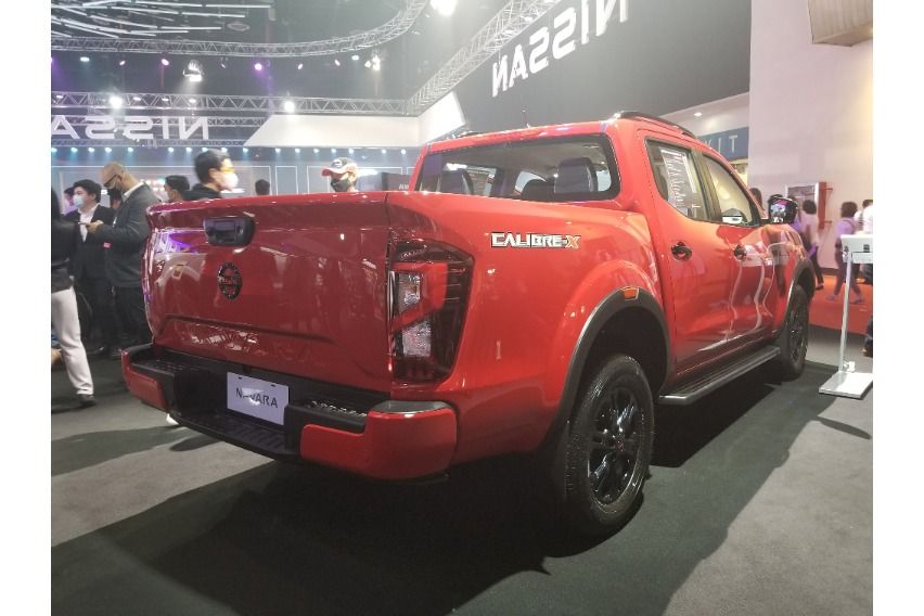 Nissan Navara Calibre-X