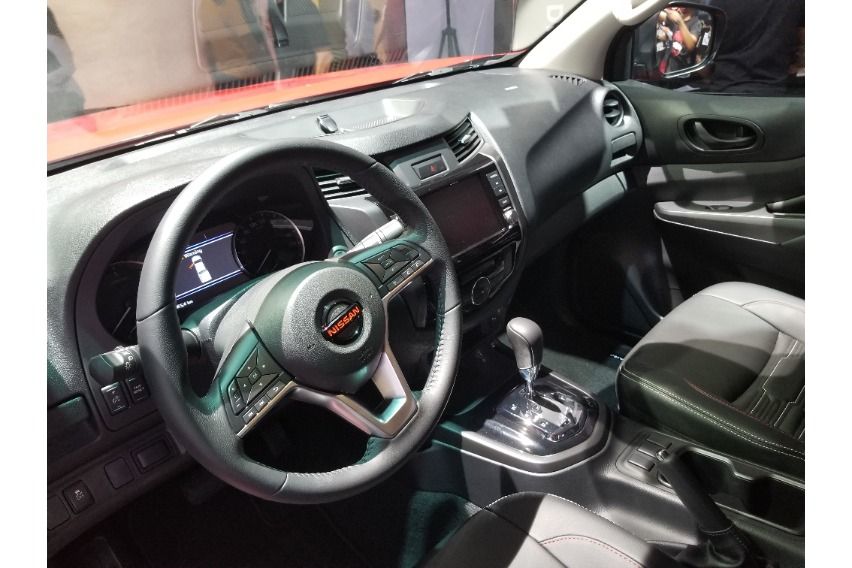 Nissan Navara Calibre-X