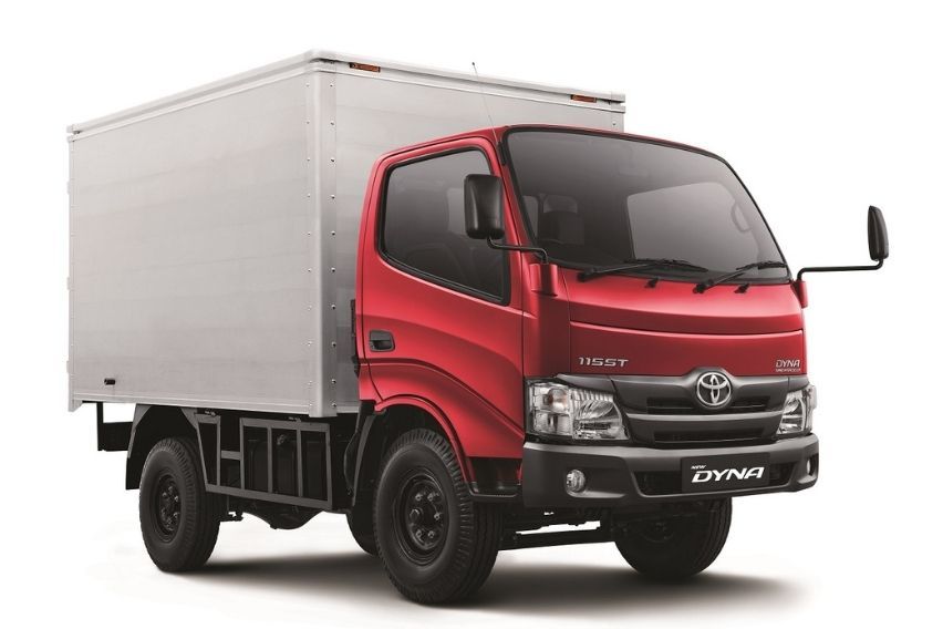 Toyota Dyna dan Hiace Kini Berstandar Emisi Euro 4