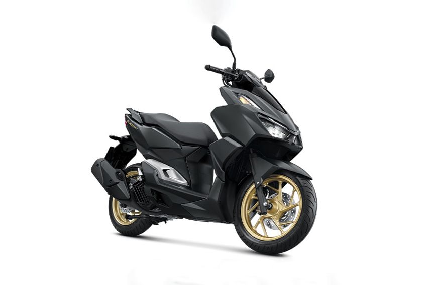 Honda Click 160 details