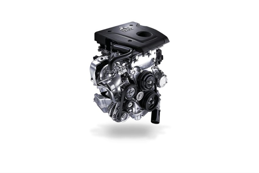 Mitsubishi Pajero Sport Diesel Engine